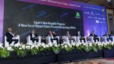 "ملتقى بُناة مصر" يستعرض خريطة استثمارات قطاع التشييد والبناء في أفريقيا