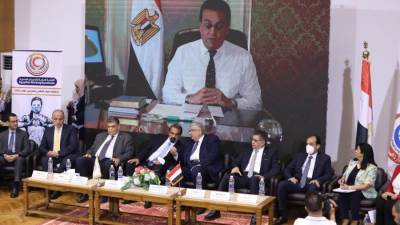 «الصحة» تحتفل باليوم العالمي للتمريض بمشاركة جميع الجهات المعنية