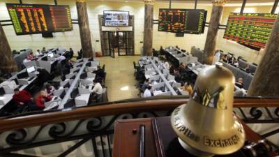 عاجل.. تراجع المؤشر الرئيسى للبورصة المصرية بنسبة 3.34% 