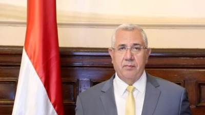 وزير الزراعة: الدولة تدعم المحاصيل الاستراتيجية لتحقيق الأمن الغذائي 