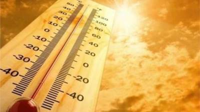 ارتفاع درجات الحرارة بالصعيد وأمطار على الوجه البحري والسواحل