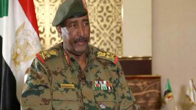 رئيس مجلس السيادة بالسودان: علاقاتنا مع مصر ضاربة بجذورها في عمق التاريخ