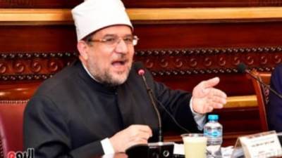 وزير الأوقاف: أفق الحوار السياسي له رجالاته والشأن الاقتصادي له خبراؤه 