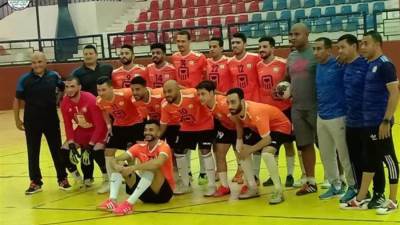 الجمعة.. الإسماعيلي يواجه البنك الأهلي في نهائي كأس مصر لكرة الصالات