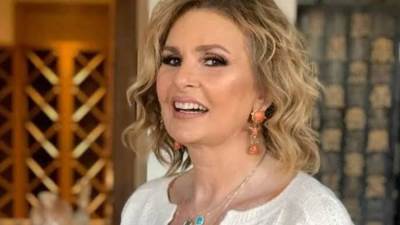 أحدث إطلالة لـ يسرا بالأصفر عبر "إنستجرام" 