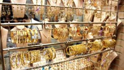 تعرف علي سعر الدهب اليوم الجمعه 13مايو