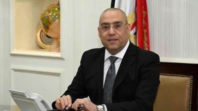 الجزار: تم وجارٍ تنفيذ 44مشروعاً لمياه الشرب وصرف صحى الحضر والمناطق الريفية