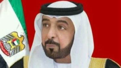 نجوم الفن والطرب في الوطن العربي يقدمون العزاء للشعب الامارتي