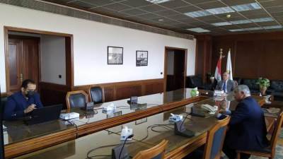 عبد العاطي: الري تشارك بشكل محوري في أعمال مبادرة "حياة كريمة"