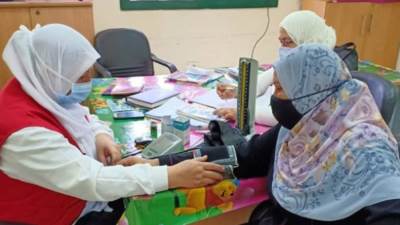 الصحة: فحص 24 مليونًا و609 آلاف سيدة بمبادرة الرئيس لدعم صحة المرأة