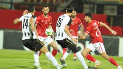 التشكيل النهائي لـ الأهلي قبل لقاء وفاق سطيف في نصف نهائي أفريقيا 