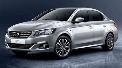 ارتفاع أسعار السيارة بيجو 301.. تعرف على التفاصيل  