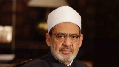 "شيخ الأزهر" يهنئ محمد بن زايد بمناسبة انتخابه رئيسًا للإمارات 