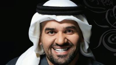 "فارس السلام ورجل الإنسانيه" هكذا هنأ حسين الجسمي محمد بن زايد 