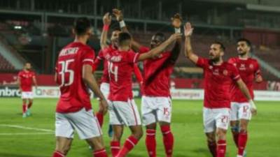 45 دقيقة تشهد أستحواذ أحمر كبير وهدف لكل فريق