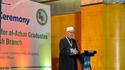 أمين البحوث الإسلامية: الأزهر لا يتأخر لحظة عن اداء دوره ودعم طلاب العلم
