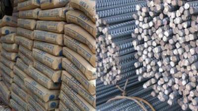 تعرف على أسعار الحديد والأسمنت اليوم الأحد 15 مايو 