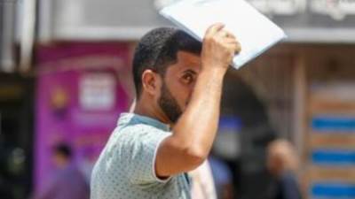 تعرف علي حالة الطقس اليوم الأحد 15 مايو