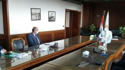 عبد العاطي: تأهيل ٣٢٧ كيلومتر من الترع والعمل على تأهيل ٦٩٧ كيلومتر