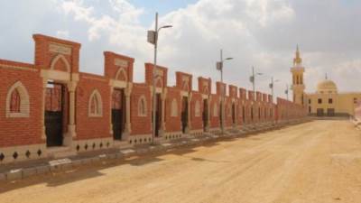 الإسكان: القرعة العلنية لحجز مقابر المسلمين بالعاشر من رمضان 29 مايو 