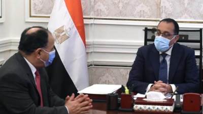 عاجل.. مدبولي: العالم خسر 12 تريليون دولار بما يعادل الناتج الإجمالي لأكبر 4 دول في أوروبا