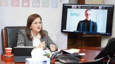 بشرى سارة من هالة السعيد لـ القطاع الخاص 