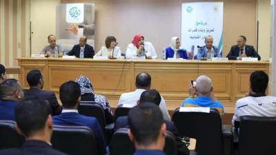 «الشباب والرياضة» تفتتح أولي فعاليات برنامج تعزيز وبناء قدرات الكوادر الشبابية