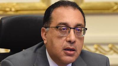 «مدبولي» يهنئ الشيخ محمد بن زايد بانتخابه رئيسا لدولة الإمارات