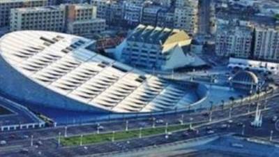مكتبة الإسكندرية تغلق أبوابها أمام الجمهور بمناسبة مرور 20 عاما على افتتاحها