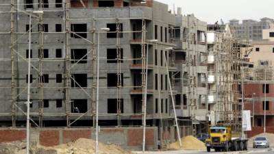 2.8 مليون طلب تصالح مقدم من المواطنين في مخالفات البناء 