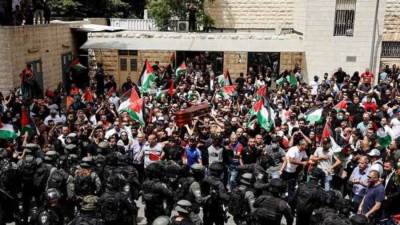 نقابة الصحفيين تدعو لحفل تأبين شيرين أبو عاقلة.. الثلاثاء المقبل 