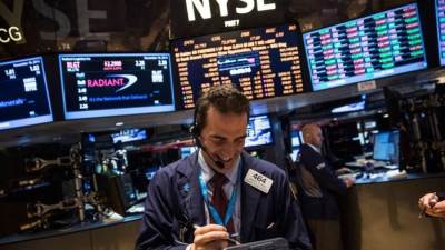 ارتفاع مؤشر داو جونز باقل من 0.1% 