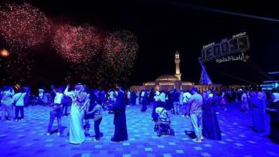 مناطق فعاليات موسم جدة تستقبل زوراها بالعديد من العروض والبرامج الممتعة