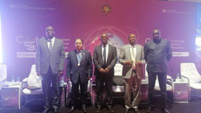 «المالية»: صناديق «تحوط مشتركة» لحماية الاقتصادات الأفريقية من الصدمات العالمية