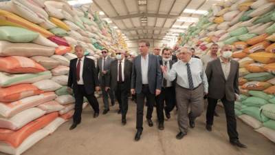 «البنك الزراعي»: ارتفاع كميات القمح الموردة هذا الموسم مقارنة بالعام الماضي