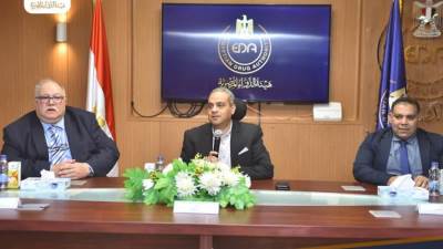 معامل هيئة الدواء المصرية تجتاز اعتماد المجلس الوطني للاعتماد طبقًا للمواصفات الدولية