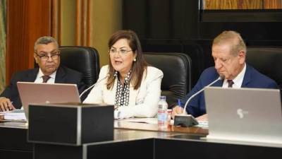 "السعيد" تستعرض مشروع خطة التنمية المستدامة للعام الحالي بمجلس النواب