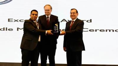 «الملا» يفتتح المؤتمر والمعرض الثالث لكفاءة الطاقة بقطاع البترول EPEEC 2022