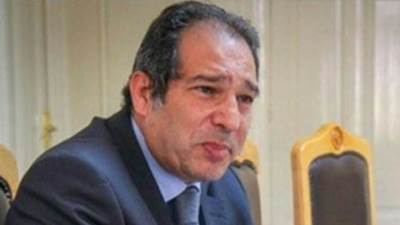 "الخولي" قمة المناخ فرصة ذهبية لإظهار جهود مصر