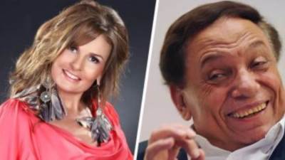 ماذا قالت يسرا لـ عادل إمام في عيد ميلاده؟