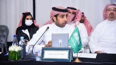 الطيران السعودي يشارك في الدورة الـ 65 للمجلس التنفيذي للمنظمة العربية 