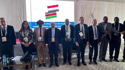 شعراوي يشارك في جلسة دور المدن الوسطية لتحقيق التنمية الاقتصادية المحلية