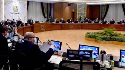 10 قرارات هامة لمجلس الوزراء خلال اجتماعها اليوم بمقر الحكومة 