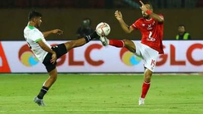 تعرف علي حكم مباراة الأهلي والبنك الاهلي والقنوات الناقلة 