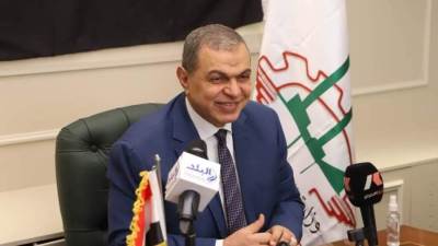 سعفان: صرف 5 ملايين جنية للعمالة الغير منتظمه وتعيين 645 شاباً بالمنيا