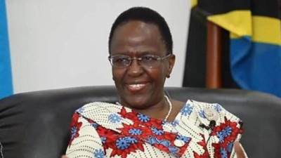 وزيرة خارجية تنزانيا تؤكد حرص بلادها على دفع العلاقات مع مصر