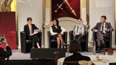  "CIB" يشارك في مؤتمر خفض انبعاثات الكربون بلندن