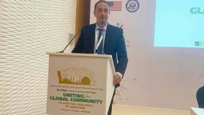 "التضامن الاجتماعي" تعرض تجربة صندوق مكافحة وعلاج الإدمان