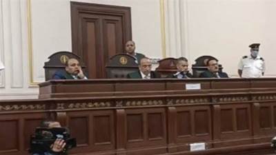 إحالة أوراق المتهم بقتل كاهن الإسكندرية للمفتي