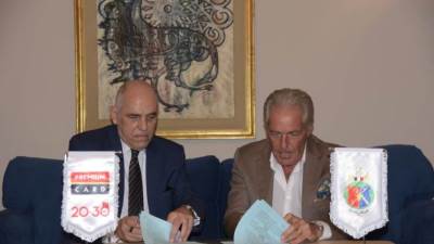 نادي الصيد المصري يتعاقد مع الشركة المصرية للتمويل الاستهلاكي لتوفير خدمات للأعضاء